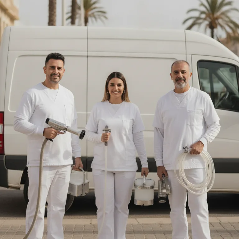 Crioterapia equipo en Carabanchel